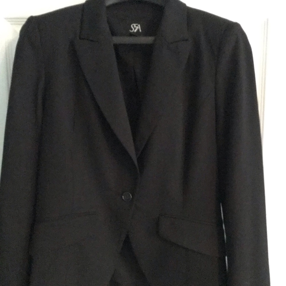 Black Blazer